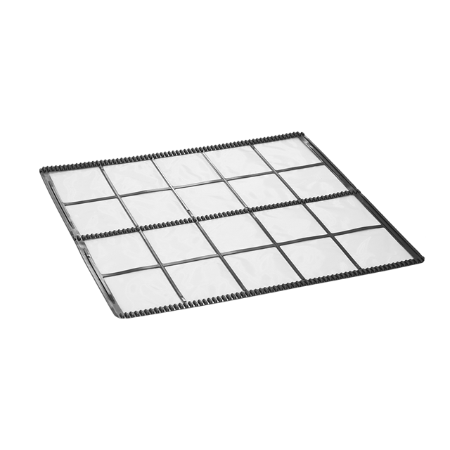 空調(diào)用自動(dòng)清掃網(wǎng)板