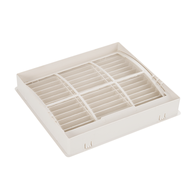 廚房用空氣過濾網(wǎng)板組件